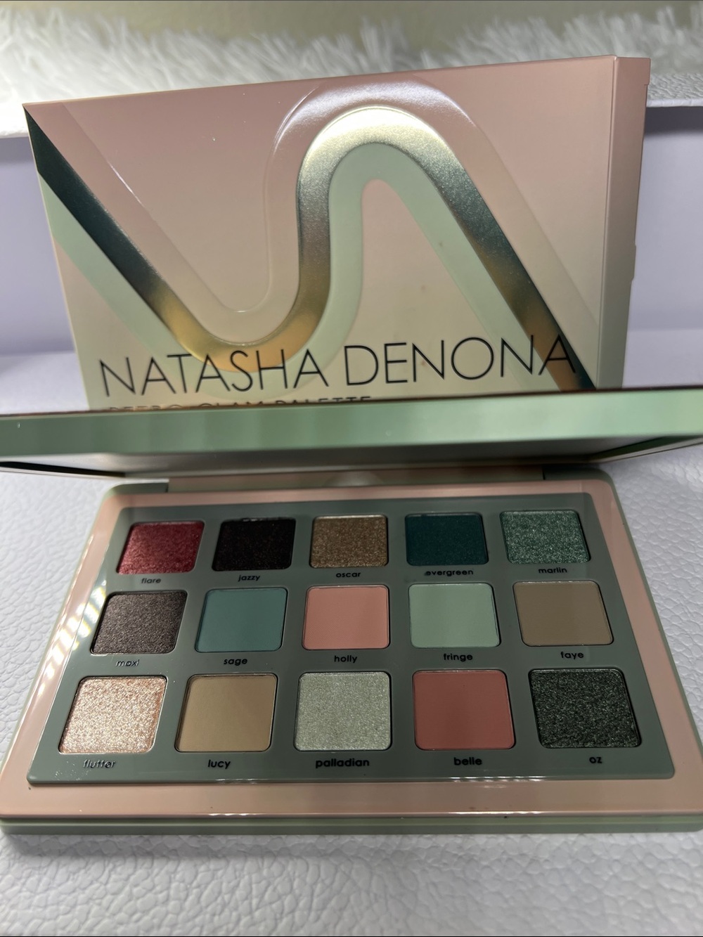 Natasha Denona Retro Glam